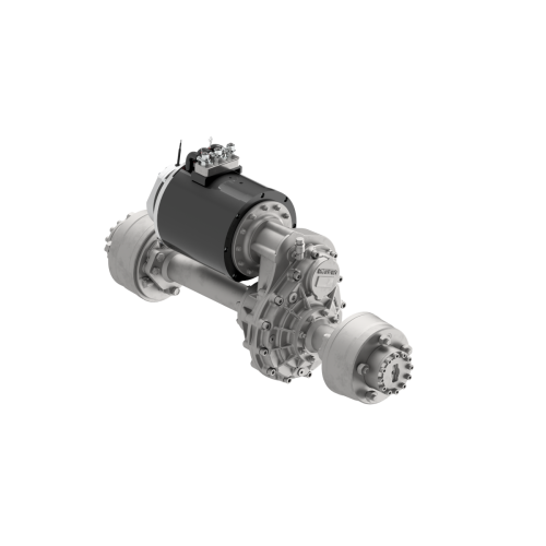 A09 1-4 KW  Drive axles