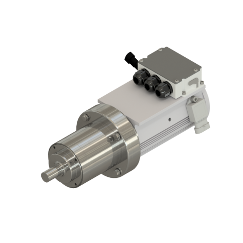 AGX090-070 0,3 Kw  AC induction gear motor