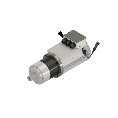 AGX106-080 0,6 Kw  AC induction gear motor