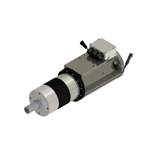 AGX125-100 1,2 Kw  AC induction gear motor