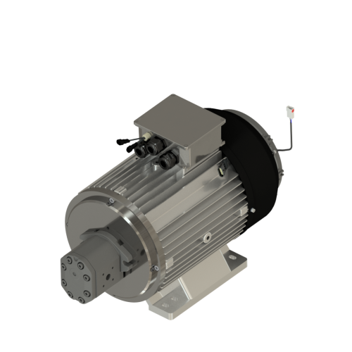 APP270-250 50 Kw  Ac induction motor-driven pump