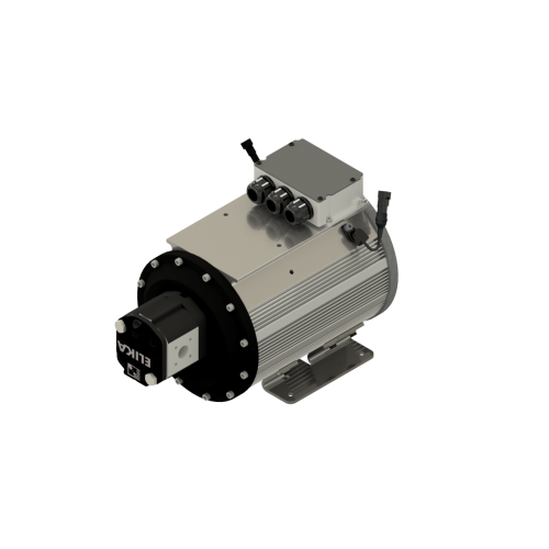 APX200-230 23 Kw  Ac induction motor-driven pump