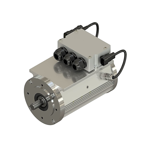 BD090-050 1,5 Kw  Brushless motor