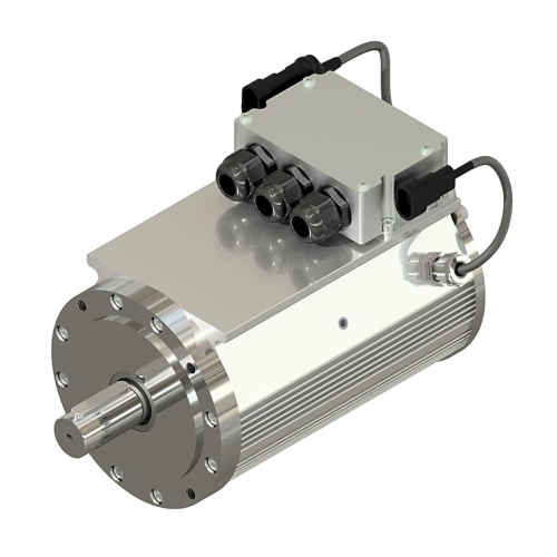 BD125-100 3,5 Kw  Brushless motor