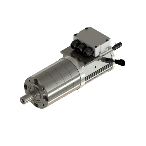 BDG090-025 0,75 Kw  BRUSHLESS GEAR MOTOR