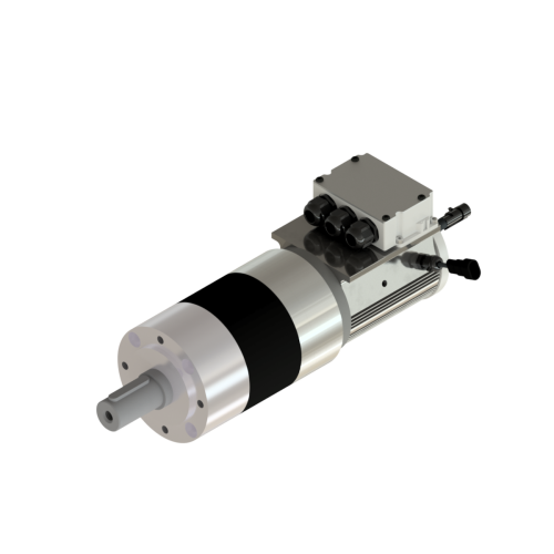 BDG090-050 1,5 Kw  BRUSHLESS GEAR MOTOR