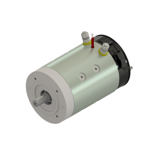 CA113-125 0,4 KW  Brushless motor