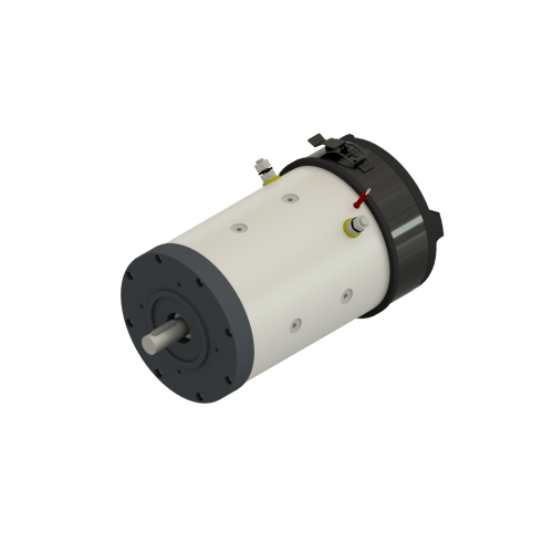 CA151-185 1,5 KW  Brushless motor