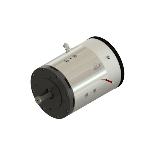 CA191-160 2,5 KW  Brushless motor