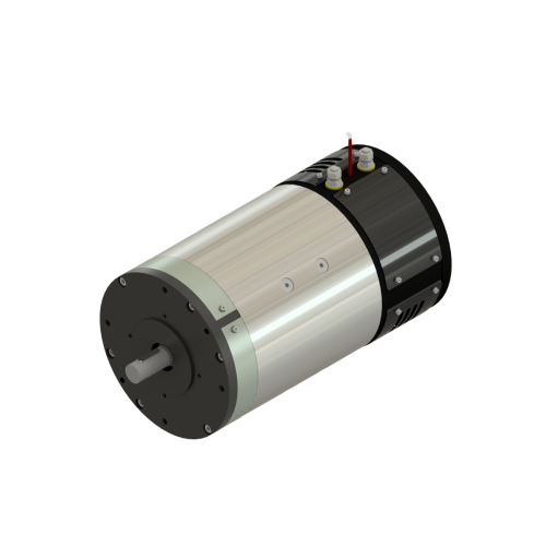 CA244-240 8 KW  Brushless motor