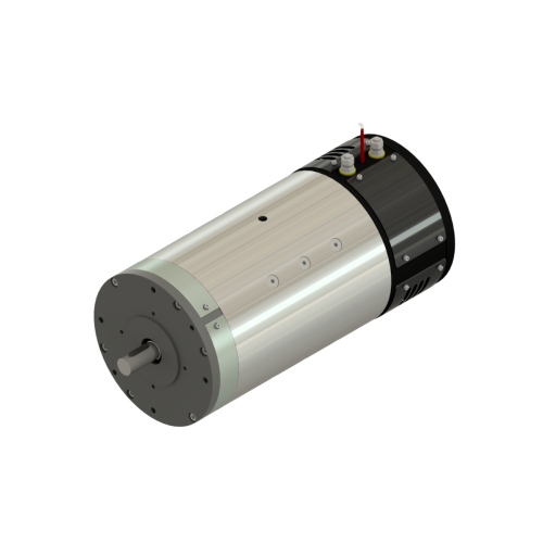 CA244-320 12 KW  Brushless motor
