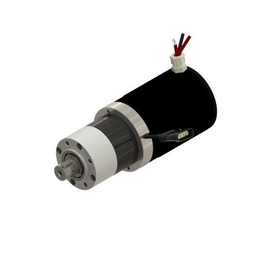 MRD102-122 0,1 Kw  Permanent magnet DC gear motor