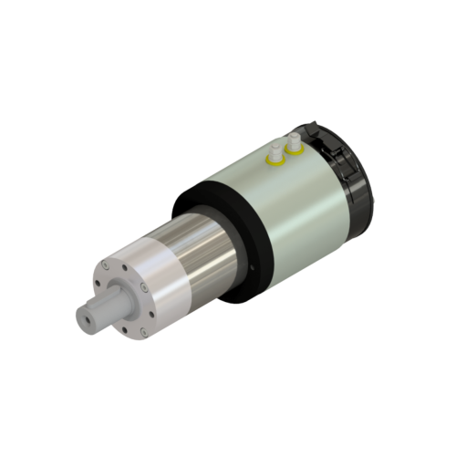 MRD113-095 0,3 Kw  Permanent magnet DC gear motor