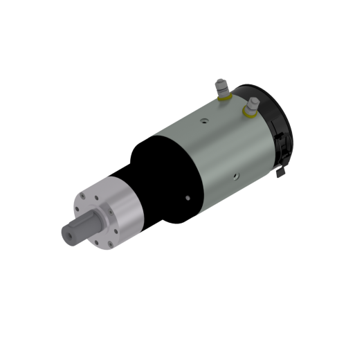 MRD113-125 0,4 Kw  Permanent magnet DC gear motor