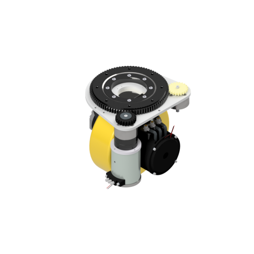MRT30 600-1400w  HORIZONTAL ELECTRIC WALKING SET
