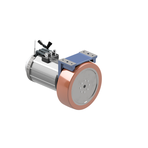RE260 1000-2000 W  Electric drive wheel gear unit