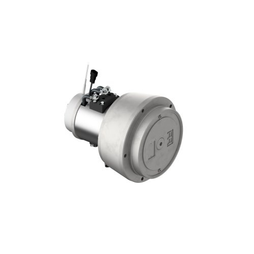 RE900 600-1000 W  Electric drive wheel gear unit