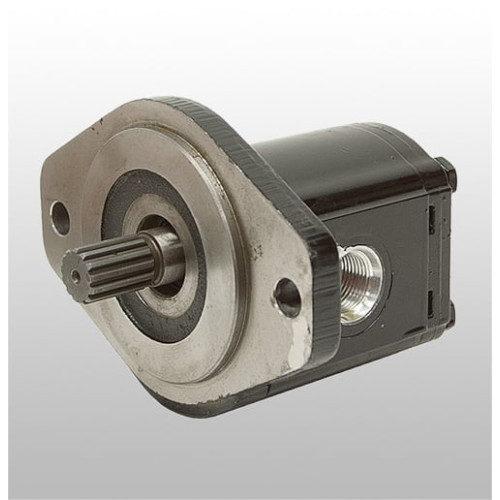 PL* 20.8 04-S5 GEAR MOTOR WITH SHAFT AND COVER TYPE