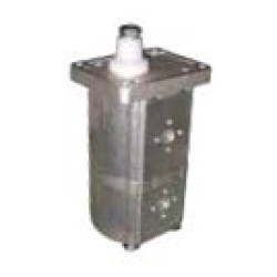 PL* 30.27/PLP20.* 83-E3 DUAL STANDARD TANDEM PUMP