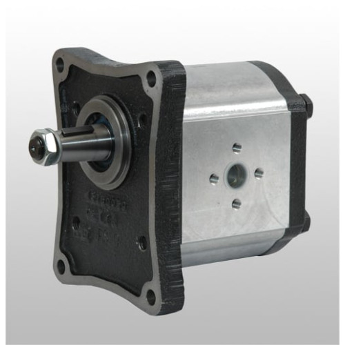 PL* 30.73 84-E4 SHAFT AND COVER TYPE GEAR PUMP