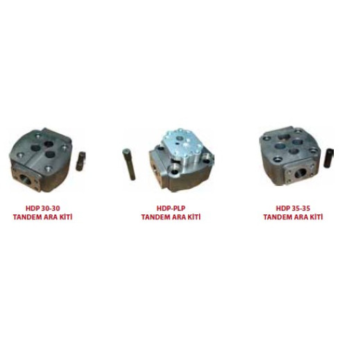 HDP35-PLP20 TANDEM INTERMEDIATE KIT