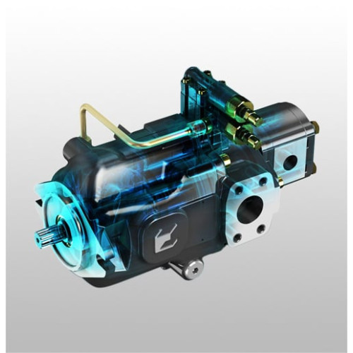 LVP 30 RN (DFLR) VARIABLE FLOW AXIAL PISTON PUMP