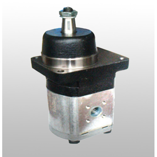 PLP 20.16 55-W8 SHAFT AND COVER TYPE PRE-BEARING GEAR PUMP