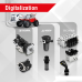 Casappa Hydraulic Pump, Motor, Valve, Filter Casappa Hydraulic Pump, Motor, Valve, Filter