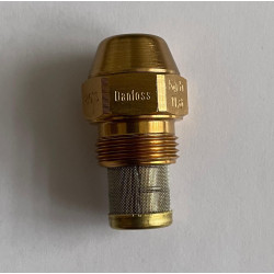030F8140 Burner Nozzle | 3.00 GPH 80° Solid Spray Oil Nozzle