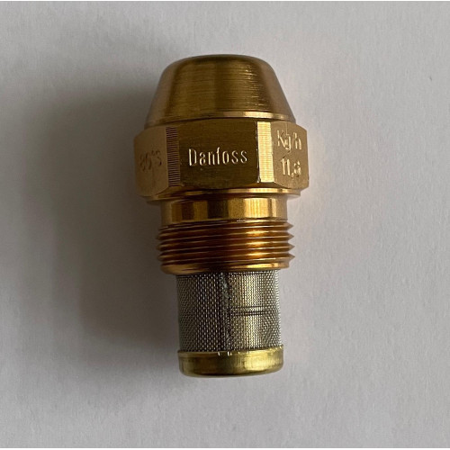 030F8140 Burner Nozzle | 3.00 GPH 80° Solid Spray Oil Nozzle