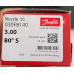 030F8140 Burner Nozzle | 3.00 GPH 80° Solid Spray Oil Nozzle