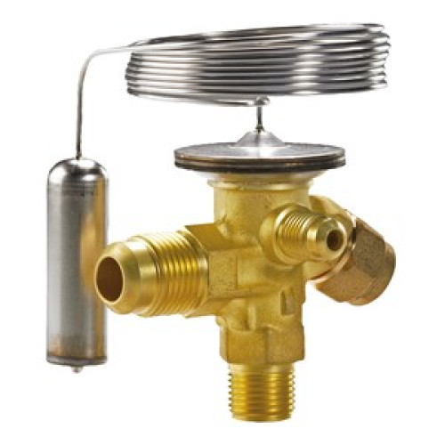 068Z3714 TE 2 Therm. exp. valve Flare/Flare 01B8200101006