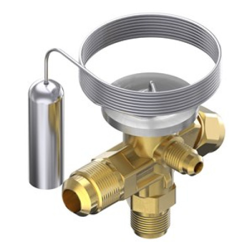 068Z7489 TE 2 Therm. exp. valve Flare/Flare 01B8200101007