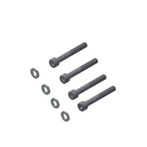 068N2529 Accessory Bag Bulb Clips I/96 01B8200101080