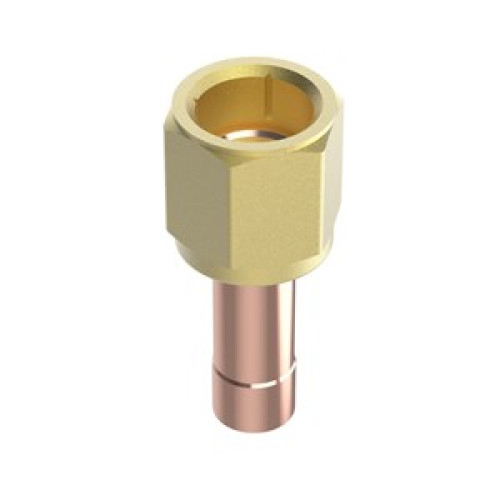 023U8009 FSA 618m Flare/Solder Adapter 01B8401901858