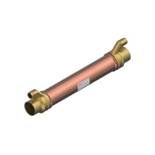 015D0010 HE 8.0 Heat Exchanger M/10 01B8401901877