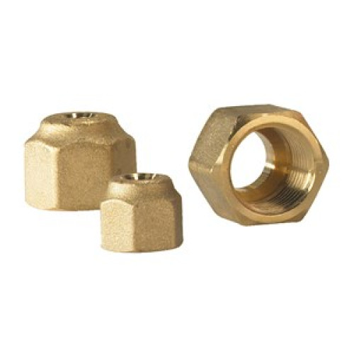 011L1235 Flare Nut I/10 01B8401901960