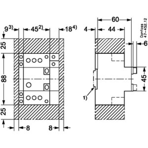 047B3052 CTI 15 Circuit breaker M/23 01B8525004809