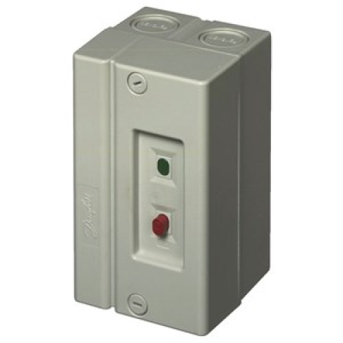 047B3091 BXI 55 Enclosure IP 55, CTI 15 01B8525004814