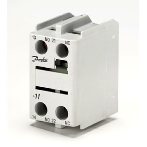 037H3064 CBD 11 Aux. contact 1NO+1NC,CI61-86,I/10 01B8525004816