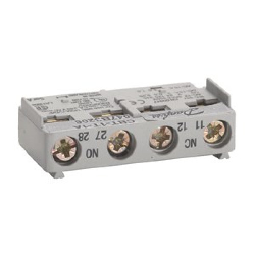 047B3202 CBA-02 Aux. contact 2NC, CTI 25-45M/ 01B8525004825