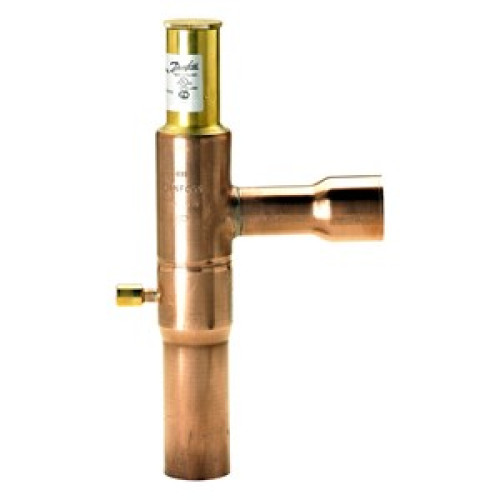 034L0100 KVR 35 Condensing Pres. Reg. M/7 01B8600801067