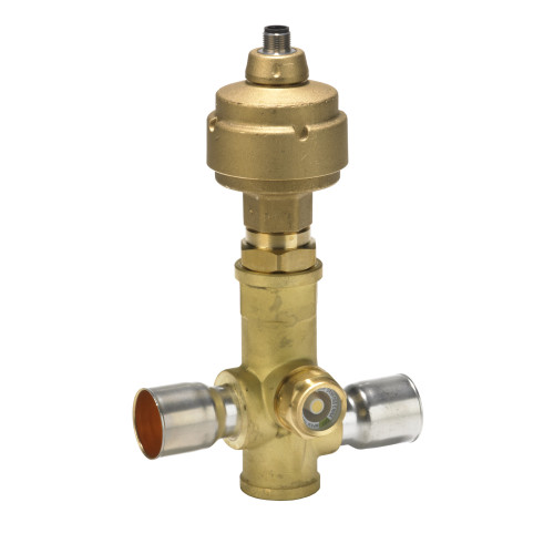 034G1705 ETS 50 Electric exp. valve w. SG 01B7952701182
