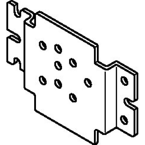 060-105566 Wall Bracket Straight 01B8700501531