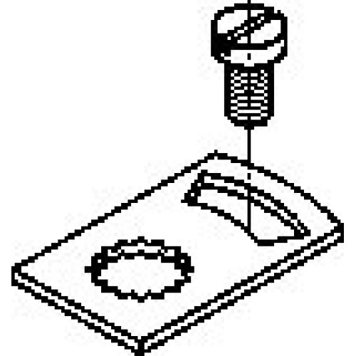060-105766 Sealing Screw 01B8700501531