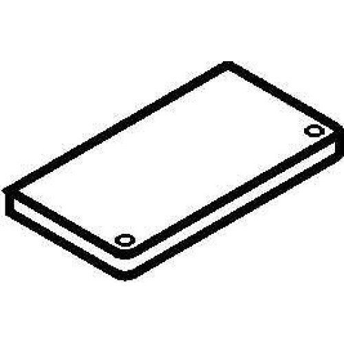 060-109766 Top Plate For KP Single 01B8700501531