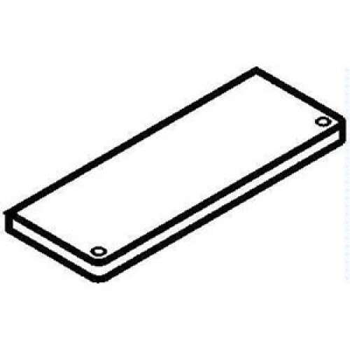 060-109866 Top Plate For KP Dual 01B8700501531