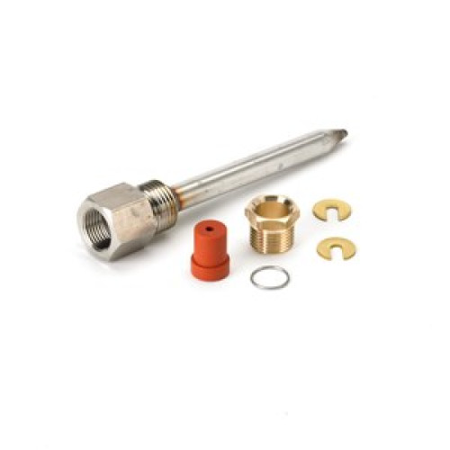 017-436966 Sensor Pocket KP/RT Stainless 112mm G½" 01B8700601532