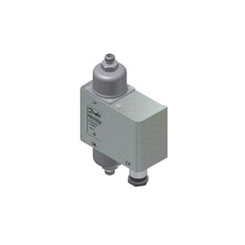 060B029691 MP55A Diff. Pressure Switch M/21 01B8700701414