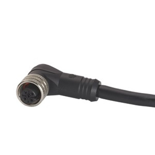 034G7073 M12 female angle connector cable 2m M/12 01B7952703843